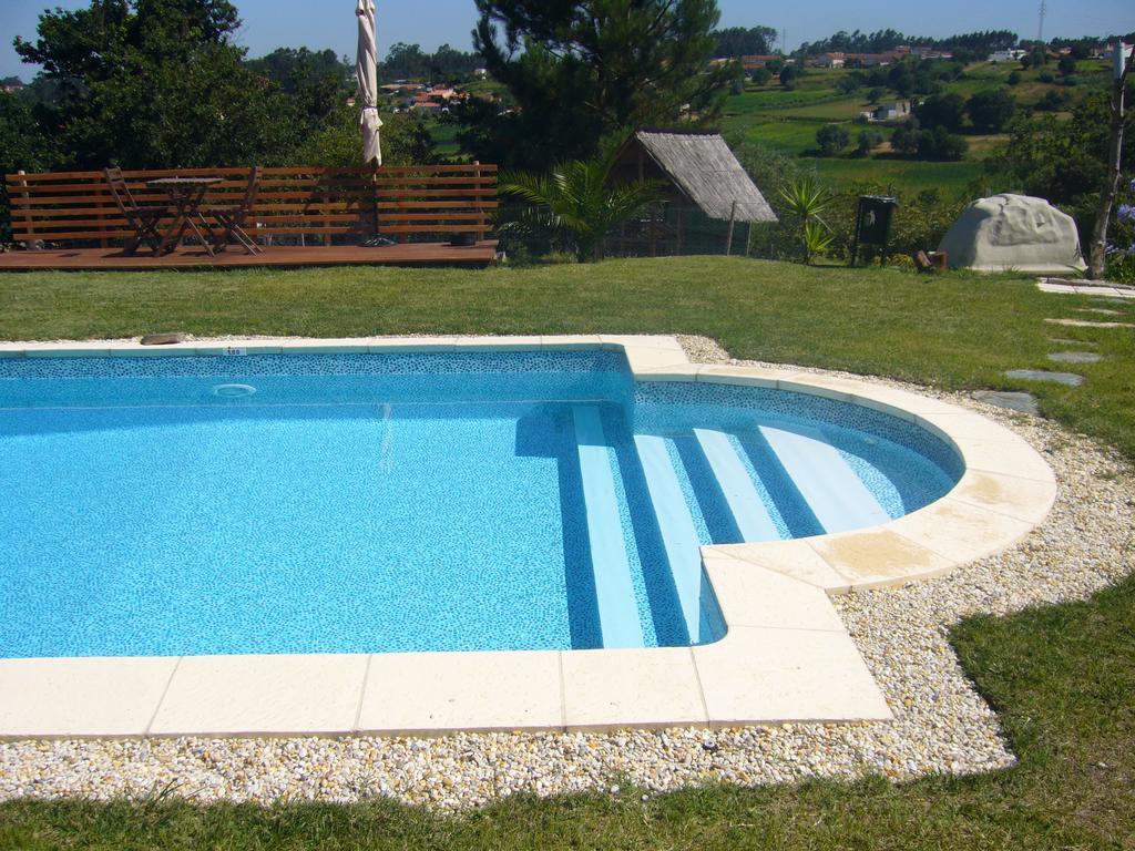 Casa Vila Palmeira Hotel Fermela Екстериор снимка