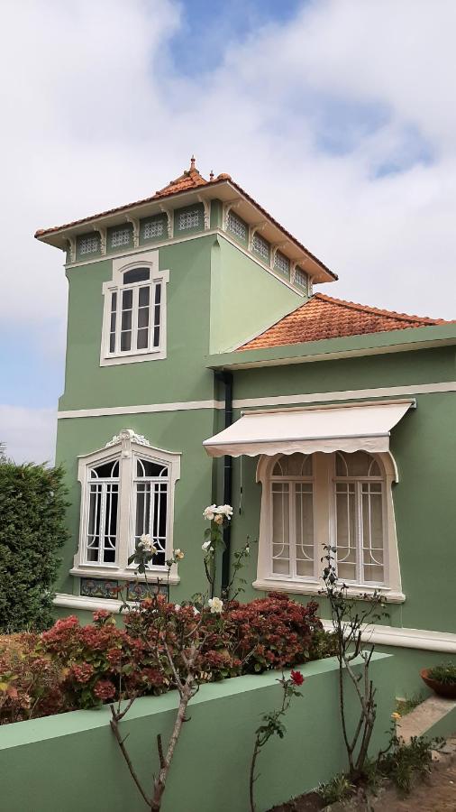 Casa Vila Palmeira Hotel Fermela Екстериор снимка