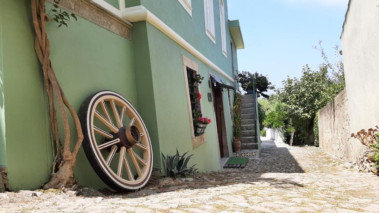 Casa Vila Palmeira Hotel Fermela Екстериор снимка