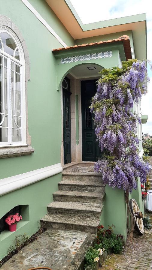 Casa Vila Palmeira Hotel Fermela Екстериор снимка