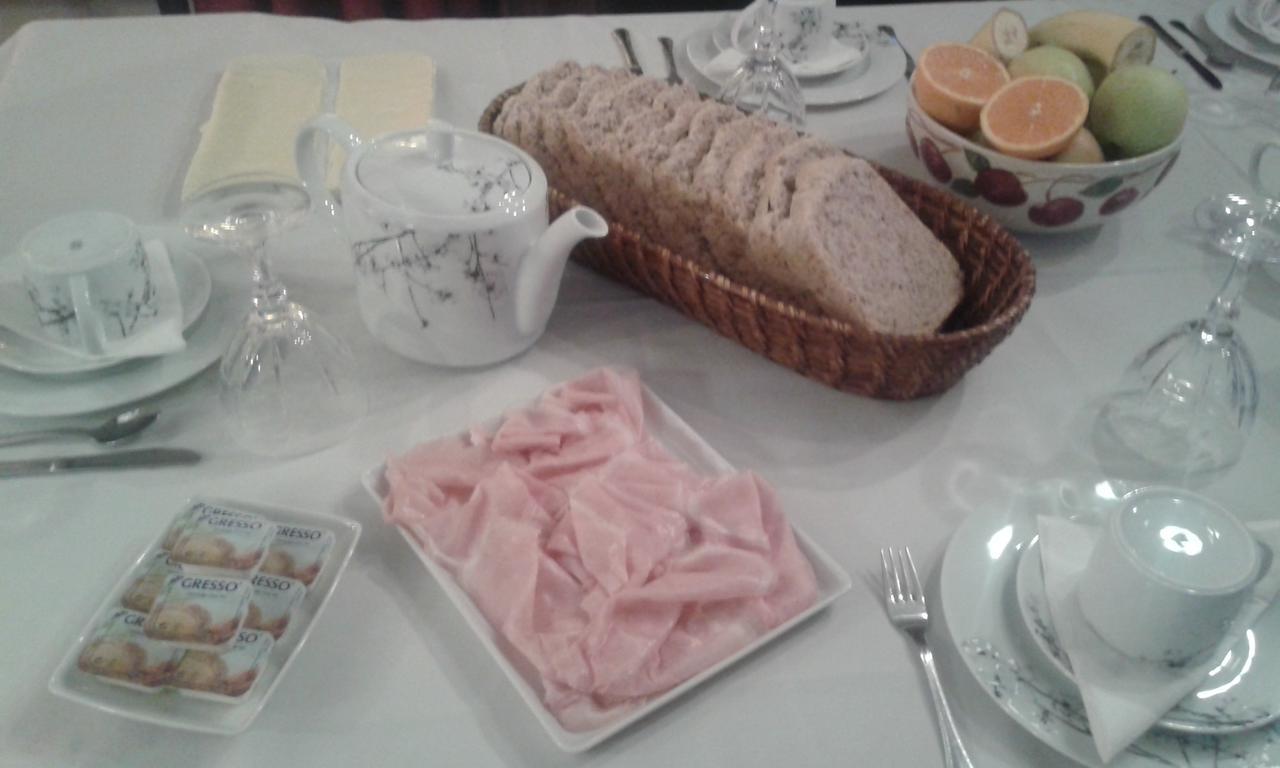 Casa Vila Palmeira Hotel Fermela Екстериор снимка