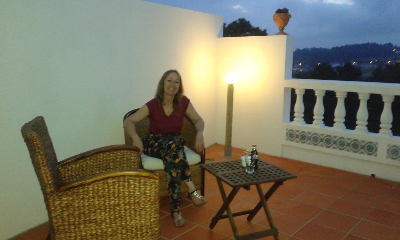 Casa Vila Palmeira Hotel Fermela Екстериор снимка